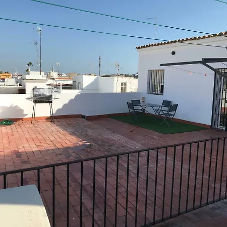 شقة Atico Isaac Peral Centro