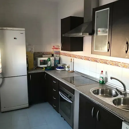 Atico Isaac Peral Centro Apartmán Chipiona
