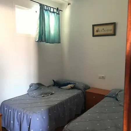 Apartmán Atico Isaac Peral Centro *